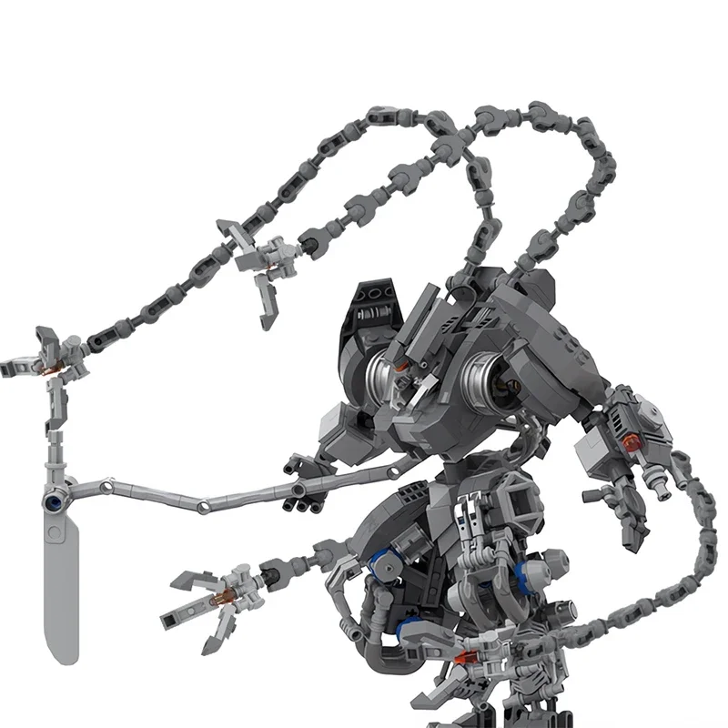 Mech Robot Space Warrior Build - Model Kit Metal Slug recensione e prezzo