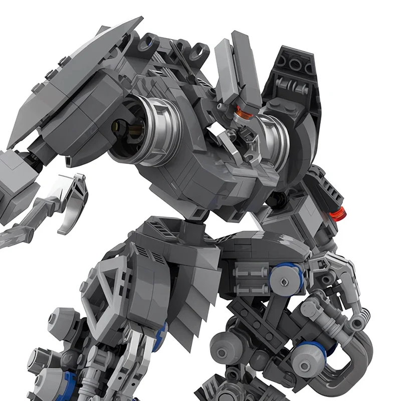 Mech Robot Space Warrior Build - Model Kit Metal Slug recensione e prezzo
