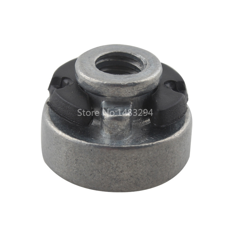 1pc Fender Seat Nut Rear Seat  - Model Kit Harley Davidson recensione e prezzo