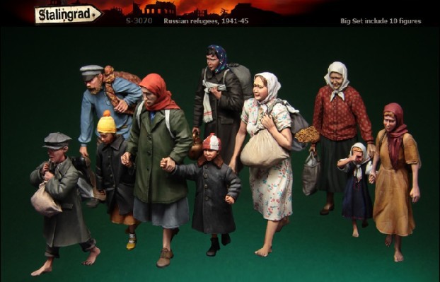 1/35 model kit resin kit   Civ - Model Kit Cangdao recensione e prezzo