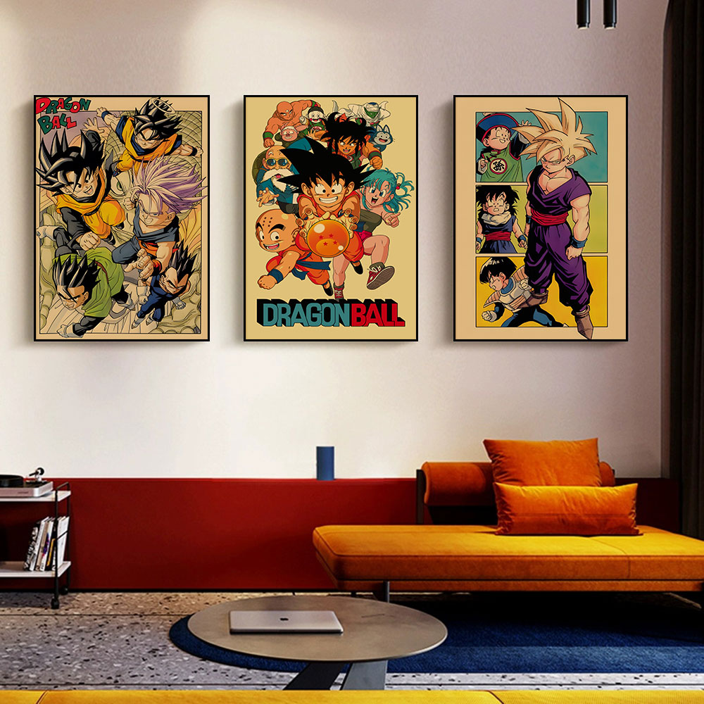 Vintage Posters Dragon Ball Pe - Model Kit Vegeta recensione e prezzo