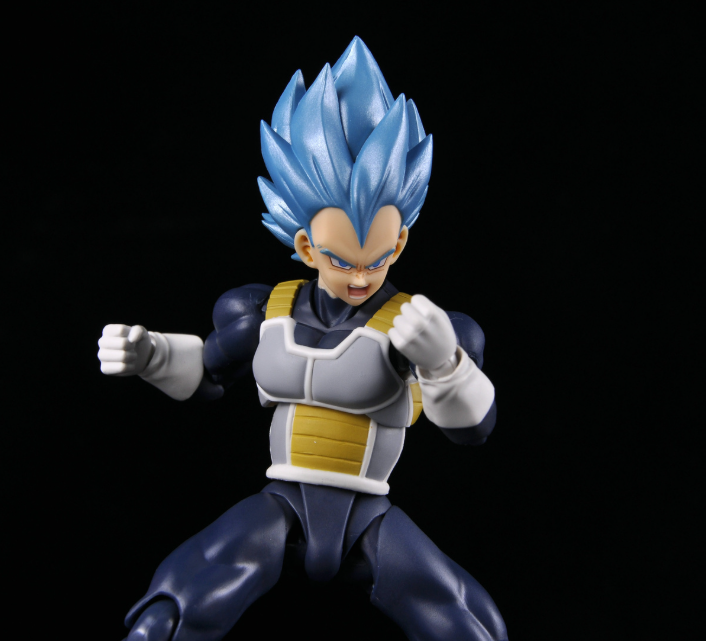 Original BANDAI S.H. Figuards  - Model Kit Vegeta recensione e prezzo