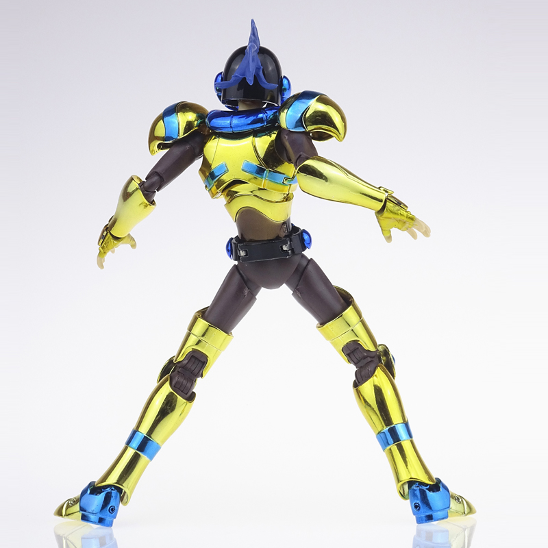 In Stock CS Model Saint Seiya  - Model Kit Asgard recensione e prezzo