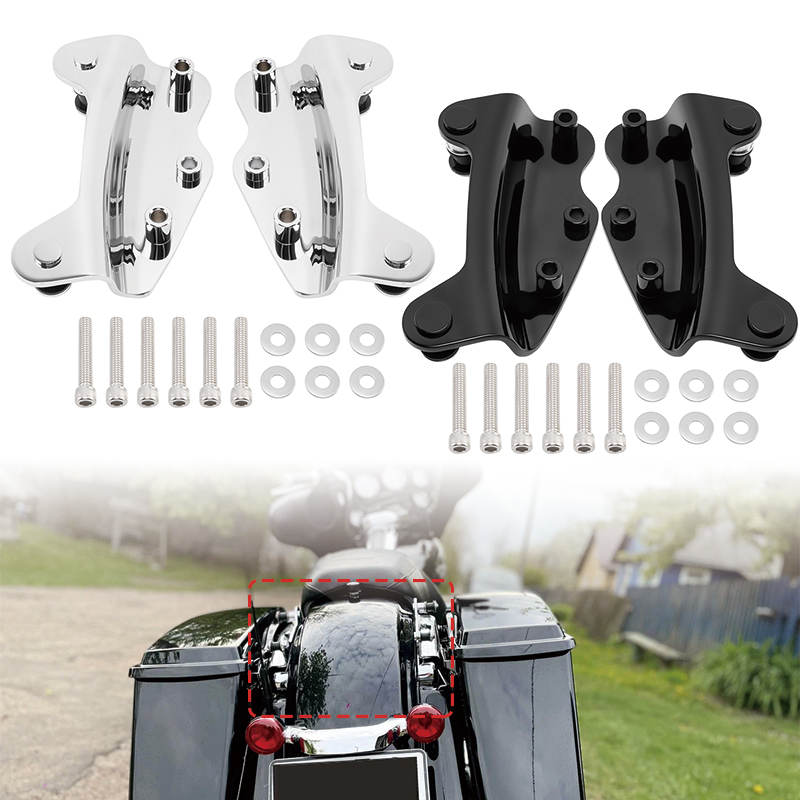 Motorcycle Detachable Sissy Ba - Model Kit Harley Davidson recensione e prezzo