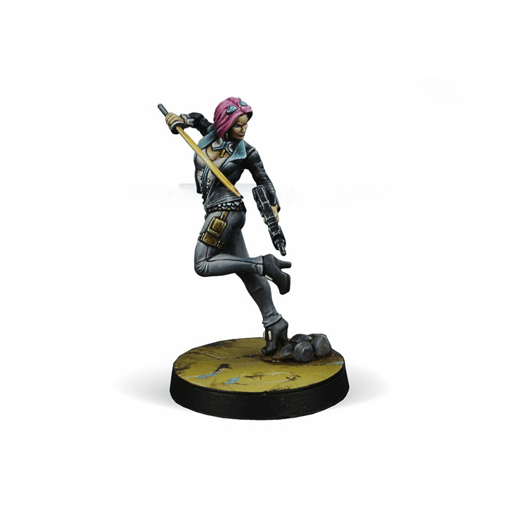 Resin Model Kit Miranda Ashcro - Model Kit Cangdao recensione e prezzo