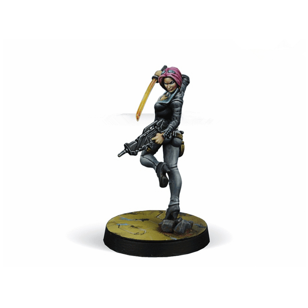 Resin Model Kit Miranda Ashcro - Model Kit Cangdao recensione e prezzo