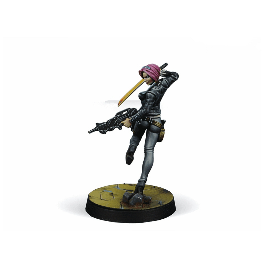 Resin Model Kit Miranda Ashcro - Model Kit Cangdao recensione e prezzo