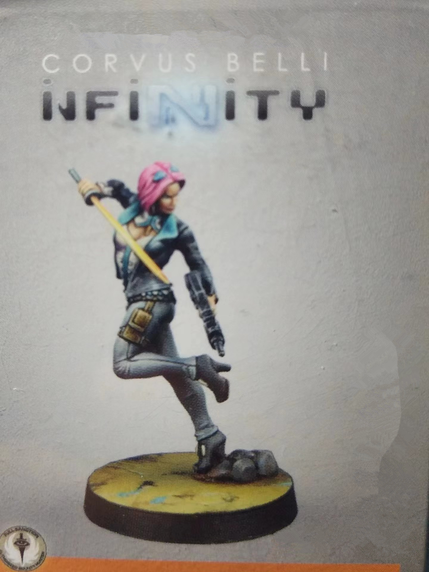 Resin Model Kit Miranda Ashcro - Model Kit Cangdao recensione e prezzo