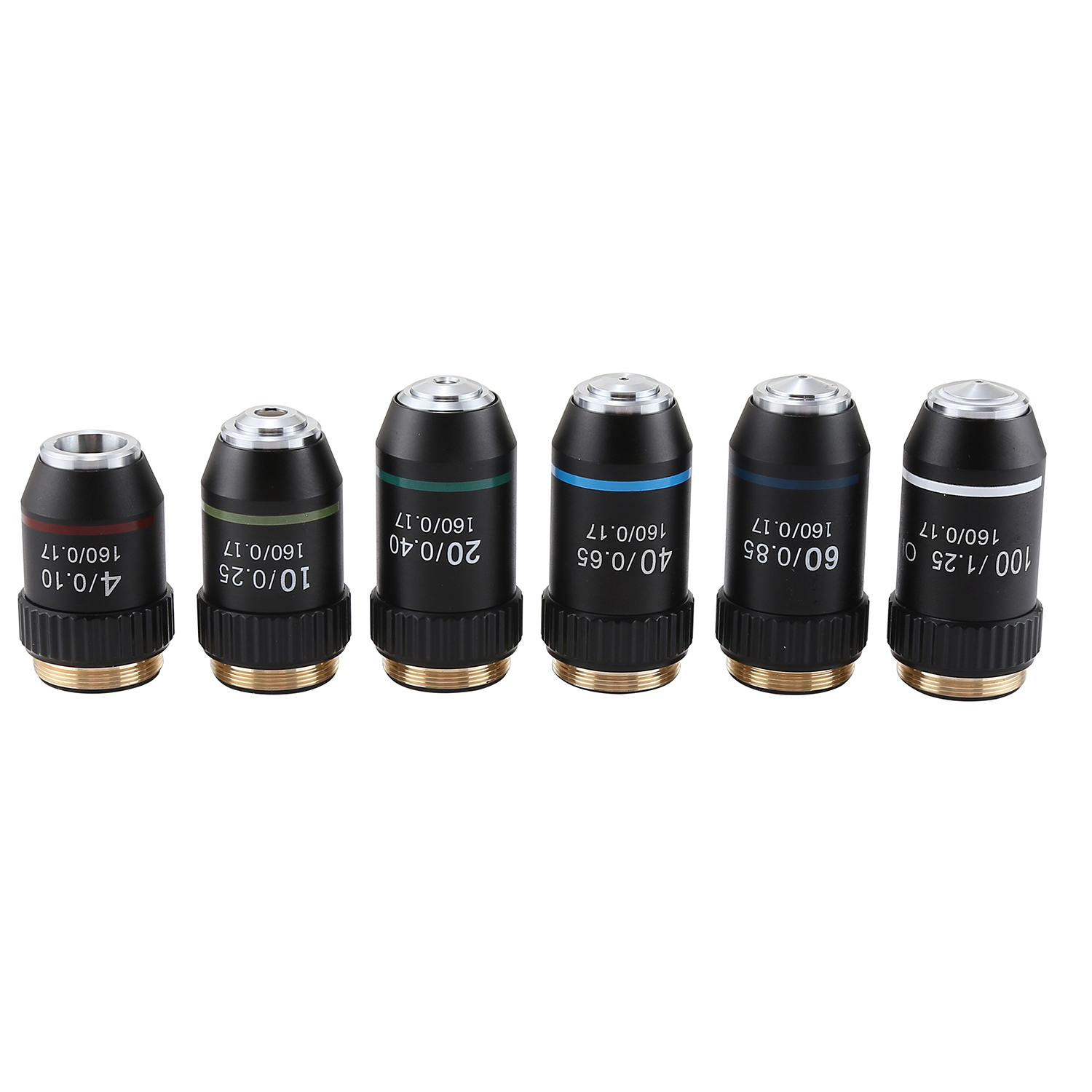 Achromatic Objective Lens Kit  - Model Kit Levels recensione e prezzo