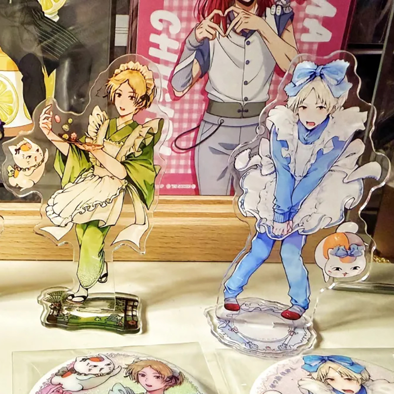 10cm/3.93in Anime Standing Pla - Model Kit Plastic recensione e prezzo