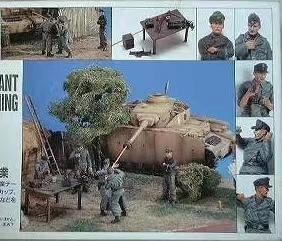 1/35 model kit resin kit  Clea - Model Kit Cangdao recensione e prezzo