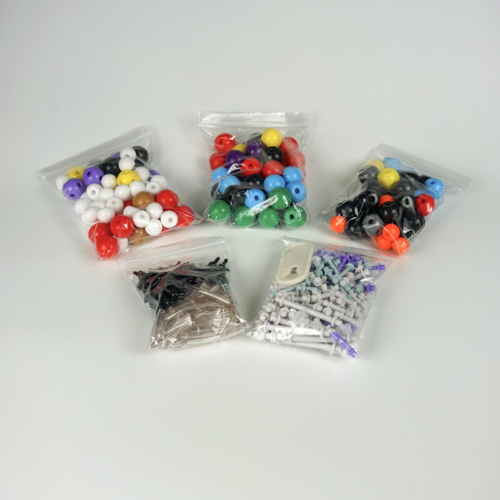 High Level Chemistry Molecular - Model Kit Levels recensione e prezzo