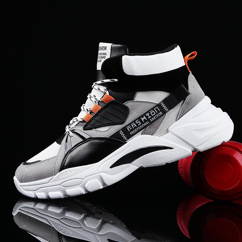 Hightop Summer Men's Sport Sho - Model Kit Levels recensione e prezzo