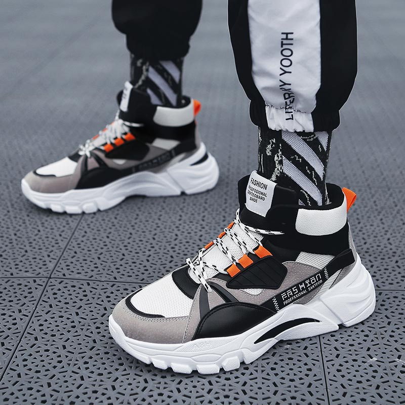 Hightop Summer Men's Sport Sho - Model Kit Levels recensione e prezzo
