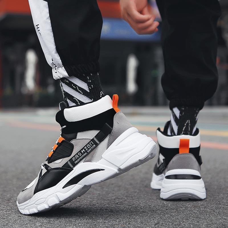 Hightop Summer Men's Sport Sho - Model Kit Levels recensione e prezzo