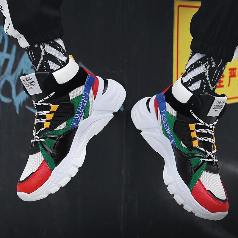 Hightop Summer Men's Sport Sho - Model Kit Levels recensione e prezzo