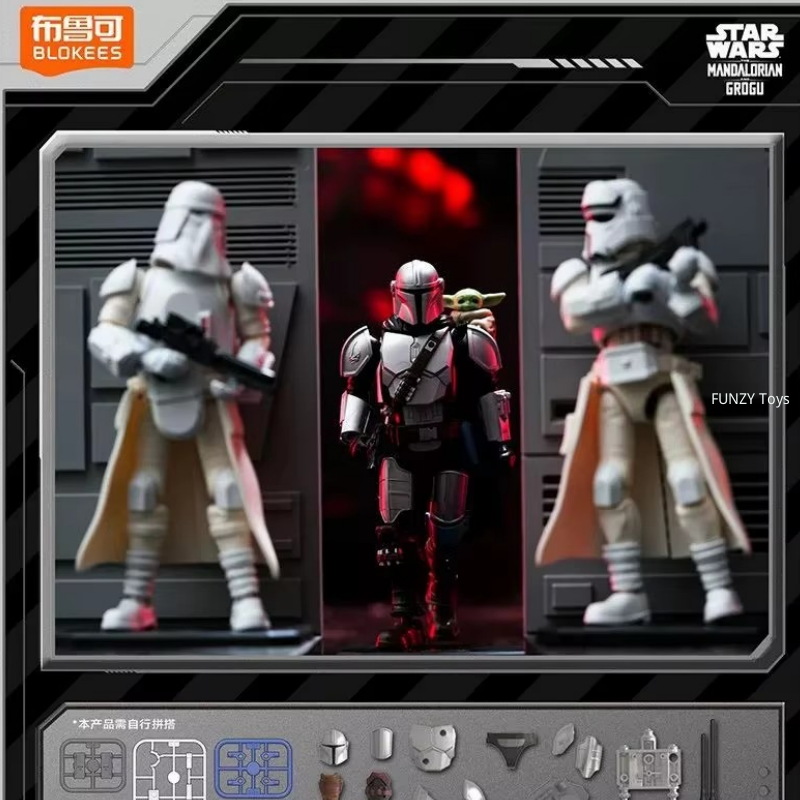 Blokees Star Wars Champion Cla - Model Kit Shooting Star Dragon recensione e prezzo