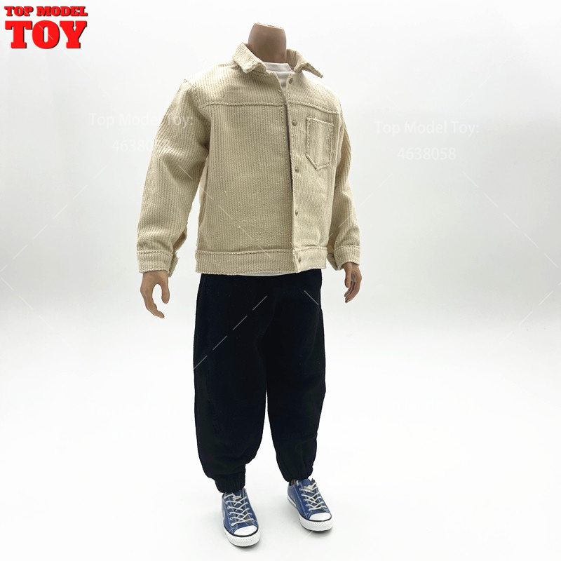 1/6 Scale Men's Casual Trendy  - Model Kit Varnish recensione e prezzo