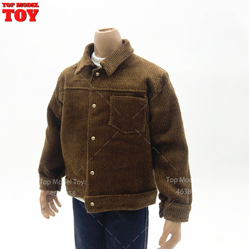 1/6 Scale Men's Casual Trendy  - Model Kit Varnish recensione e prezzo