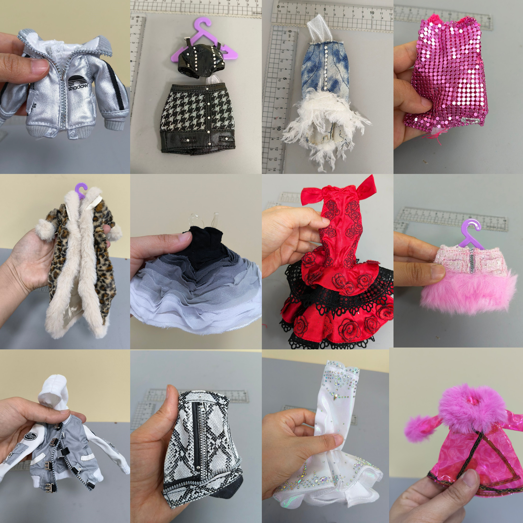 S1 the clothes fur tops coat s - Model Kit Varnish recensione e prezzo