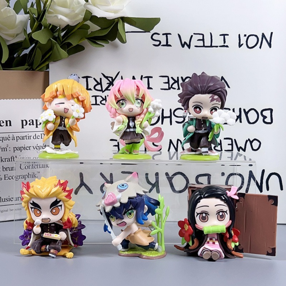 Demon Slayer Tanjiro Kamado Ne - Model Kit Nezuko recensione e prezzo