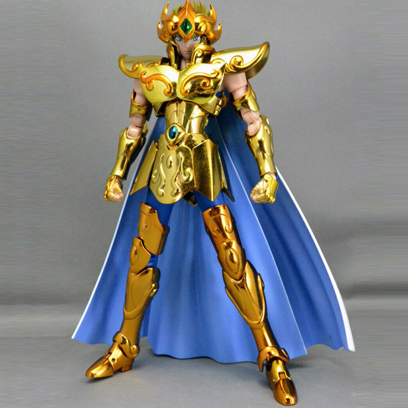Metal Club MC Saint Seiya Myth - Model Kit Asgard recensione e prezzo