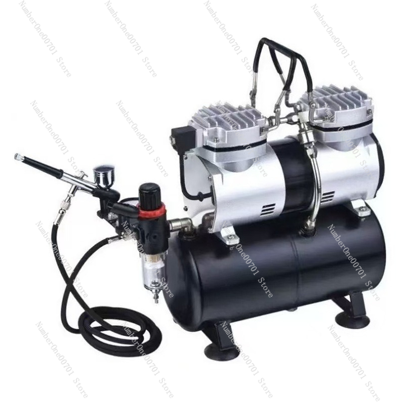 AF186 Airbrush Spray Kit for M - Airbrush Compressor Kit recensione e prezzo