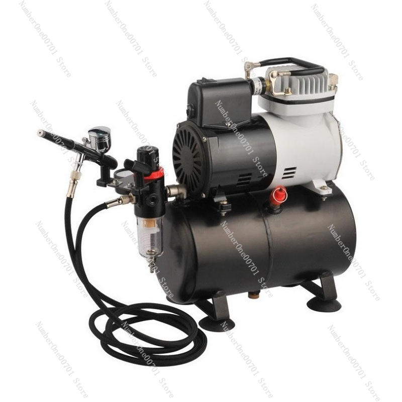 AF186 Airbrush Spray Kit for M - Airbrush Compressor Kit recensione e prezzo