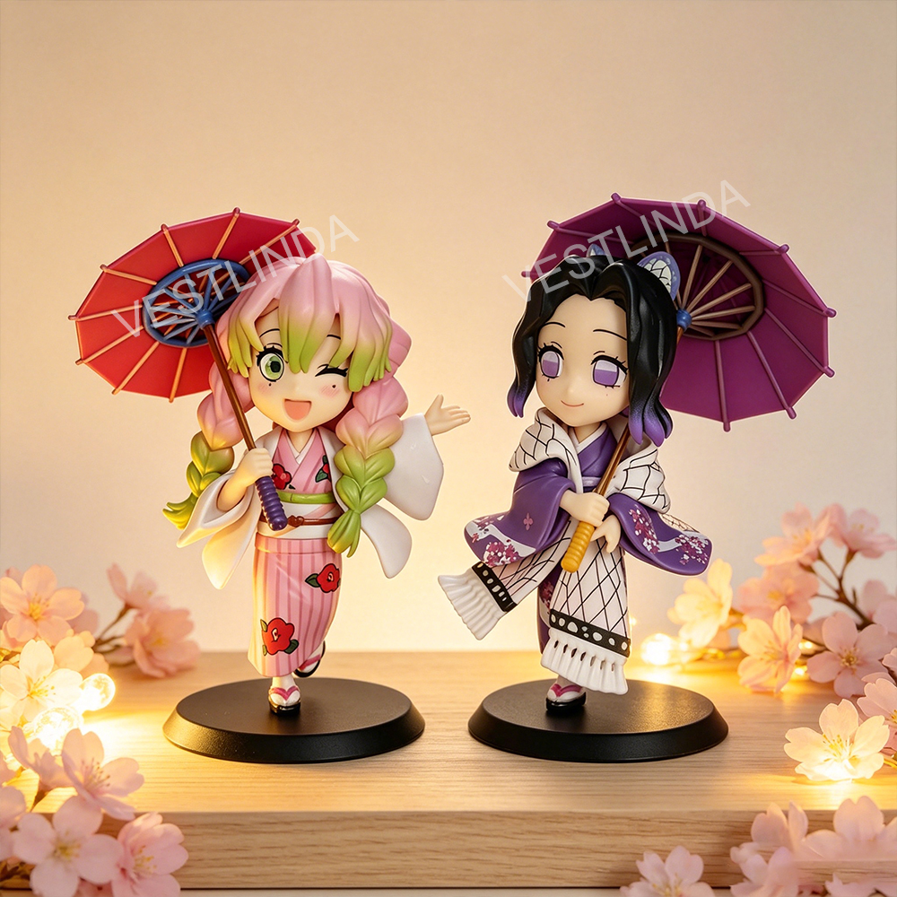 New Demon Slayer Figures Kimet - Model Kit Nezuko recensione e prezzo