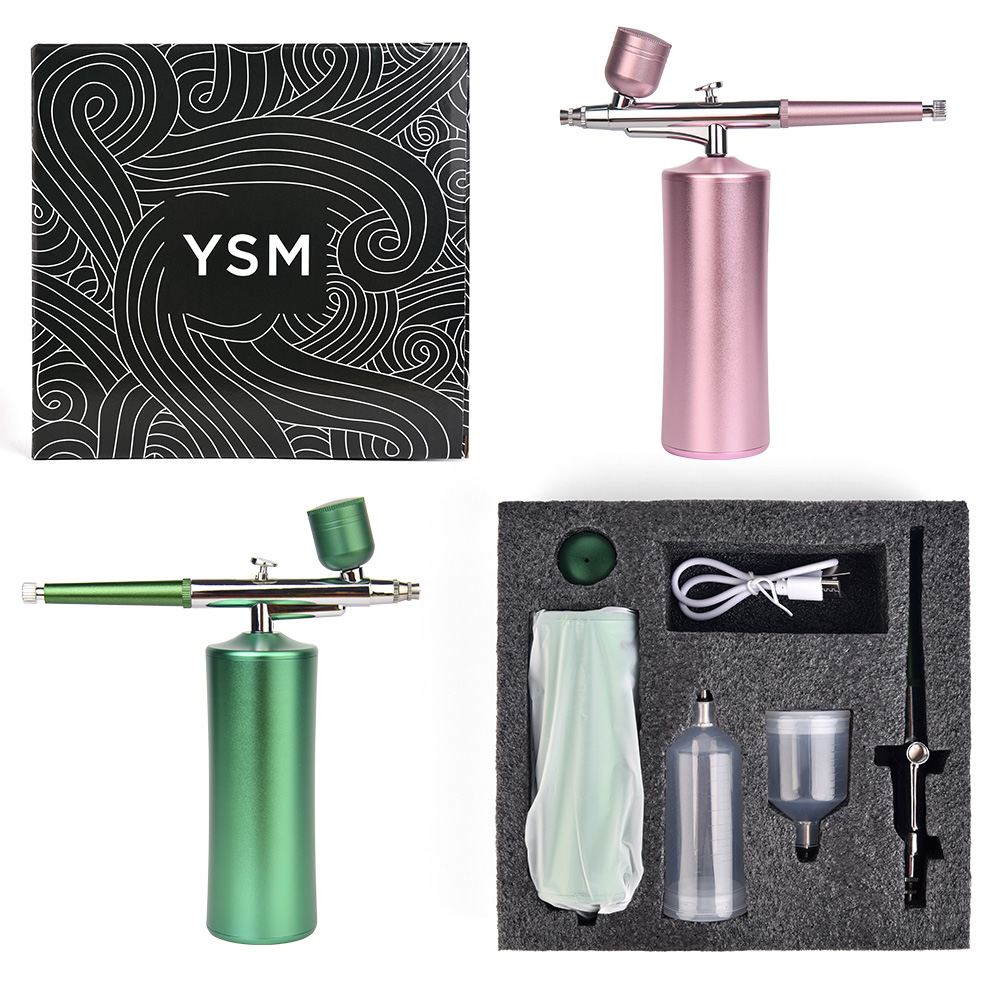 KADS Airbrush Nail With Compre - Airbrush Compressor Kit recensione e prezzo