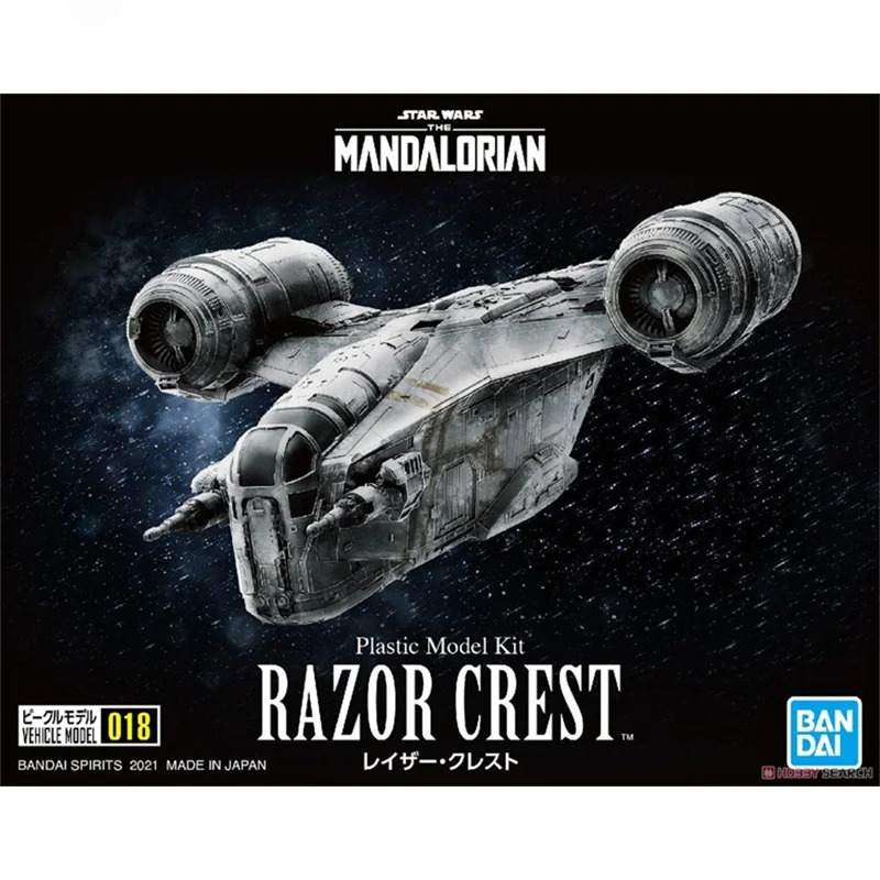 In Stock Bandai Original Star  - Model Kit Shooting Star Dragon recensione e prezzo