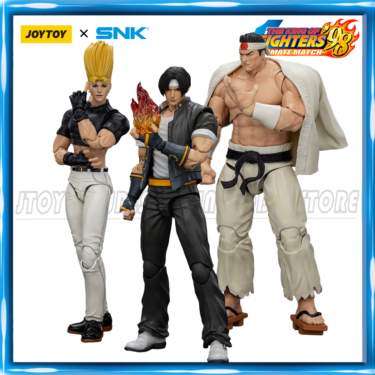 JOYTOY SNK 1/18 Action Figure  - Model Kit Metal Slug recensione e prezzo