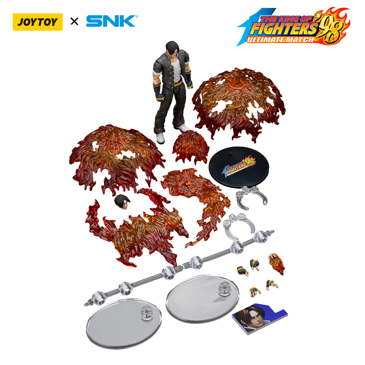JOYTOY SNK 1/18 Action Figure  - Model Kit Metal Slug recensione e prezzo