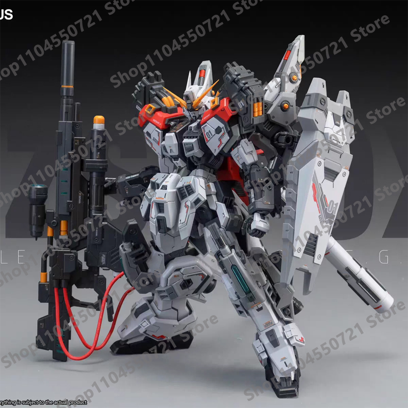 New IN STOCK ZZA GZSS-OX01 REG - Model Kit Regus recensione e prezzo