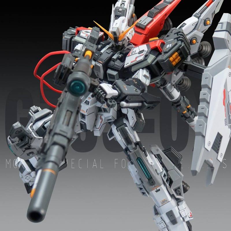 New IN STOCK ZZA GZSS-OX01 REG - Model Kit Regus recensione e prezzo