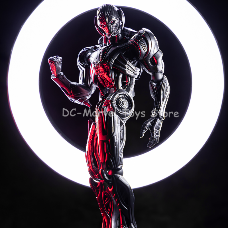 New Version In Stock AC Factor - Model Kit Ultron recensione e prezzo