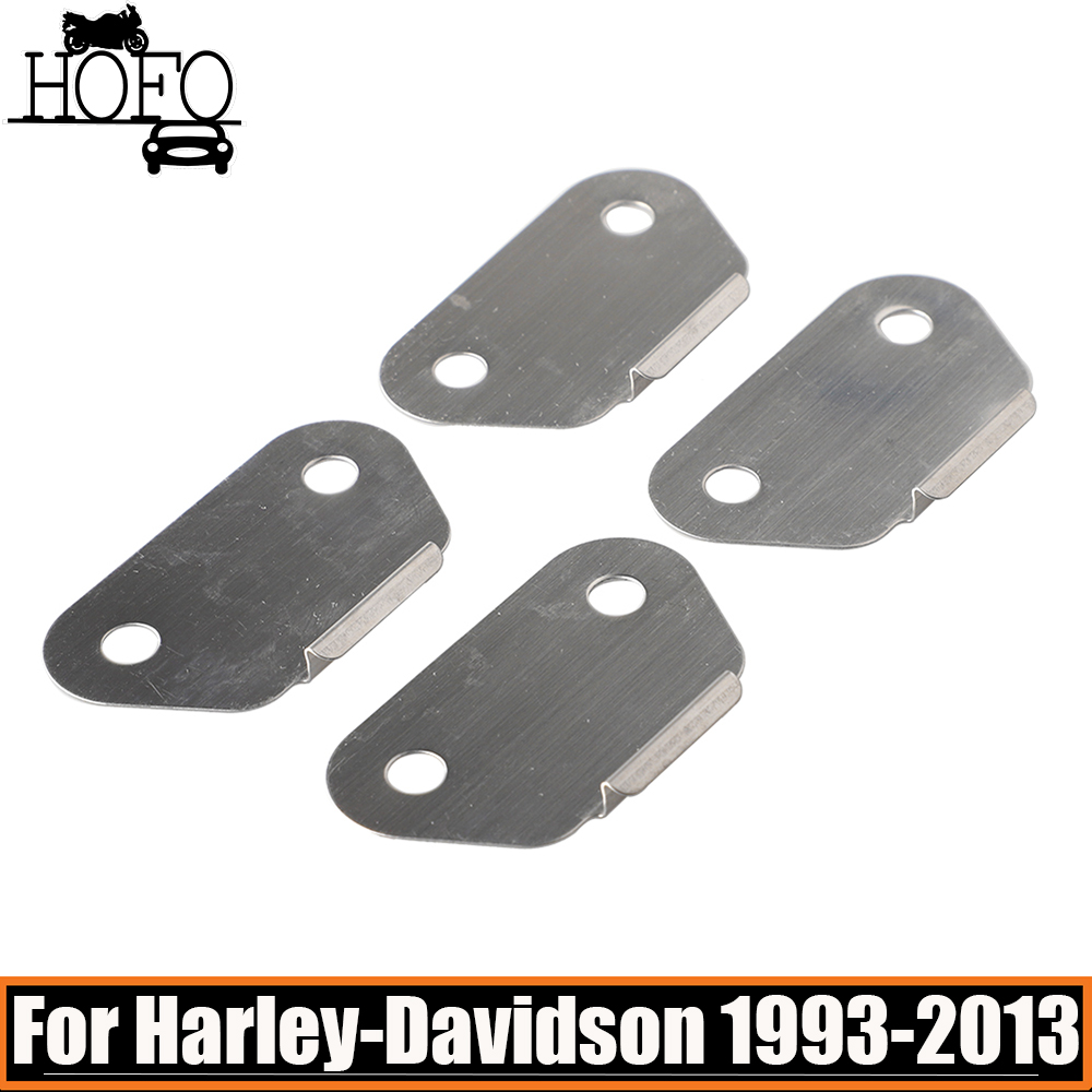 4Pcs/Set Motorcycle Saddlebag  - Model Kit Harley Davidson recensione e prezzo