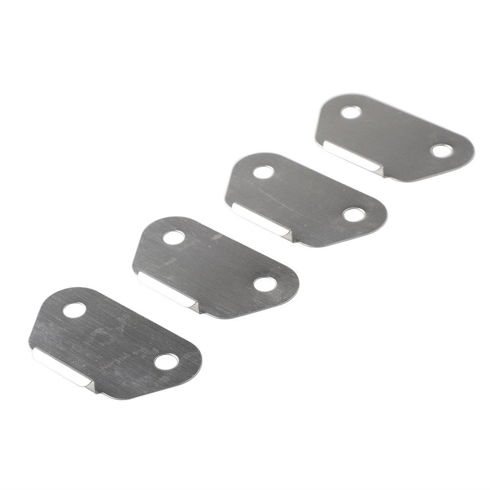 4Pcs/Set Motorcycle Saddlebag  - Model Kit Harley Davidson recensione e prezzo