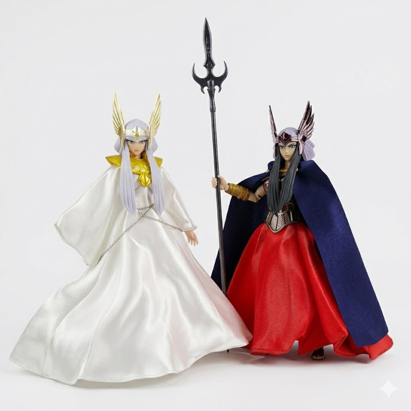 【Ready Stock】 Saint Seiya J Mo - Model Kit Asgard recensione e prezzo