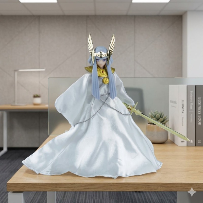 【Ready Stock】 Saint Seiya J Mo - Model Kit Asgard recensione e prezzo