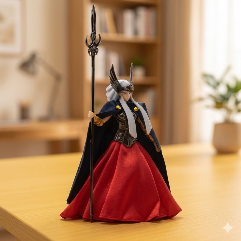【Ready Stock】 Saint Seiya J Mo - Model Kit Asgard recensione e prezzo