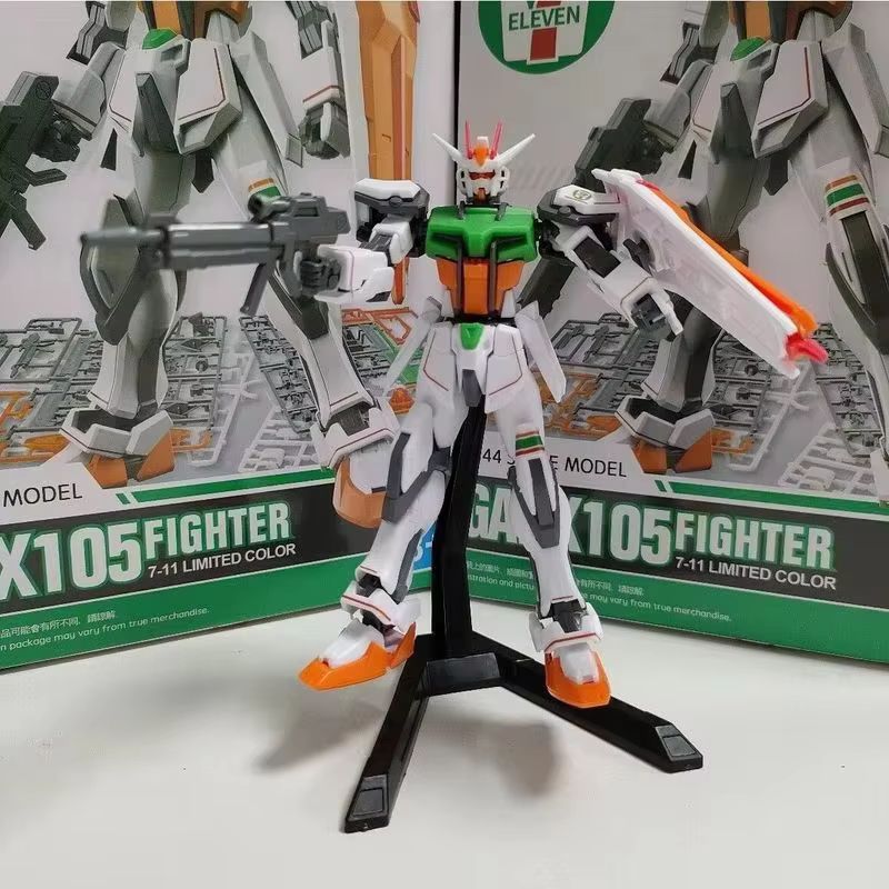 Hg 1 144 Gat X105 Assemble Mob - Model Kit Valkyrie recensione e prezzo