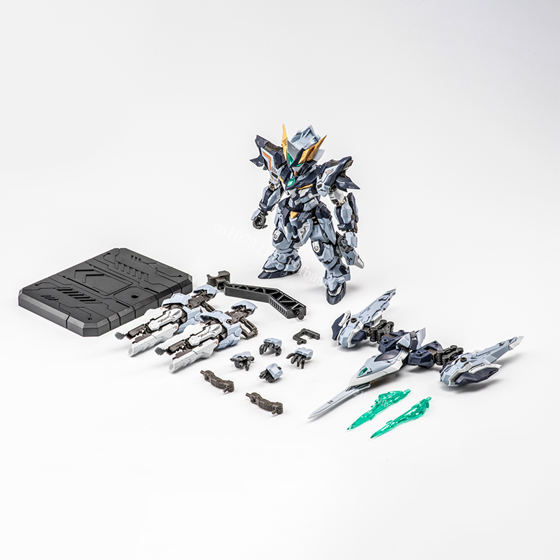 In Stock CANGDAO Model TIANFA  - Model Kit Cangdao recensione e prezzo