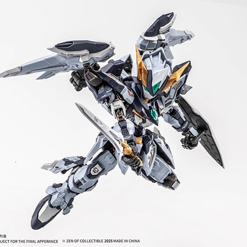 In Stock CANGDAO Model TIANFA  - Model Kit Cangdao recensione e prezzo