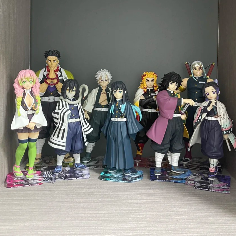 Anime Demon Slayer Kimetsu no  - Model Kit Nezuko recensione e prezzo