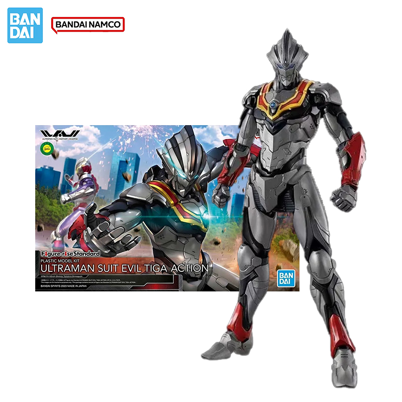 Bandai Original Genuine Ultram - Model Kit Ultraman Tiga recensione e prezzo