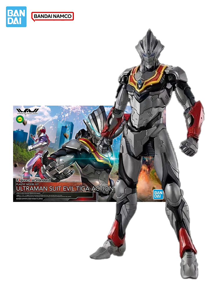 Bandai Original Genuine Ultram - Model Kit Ultraman Tiga recensione e prezzo