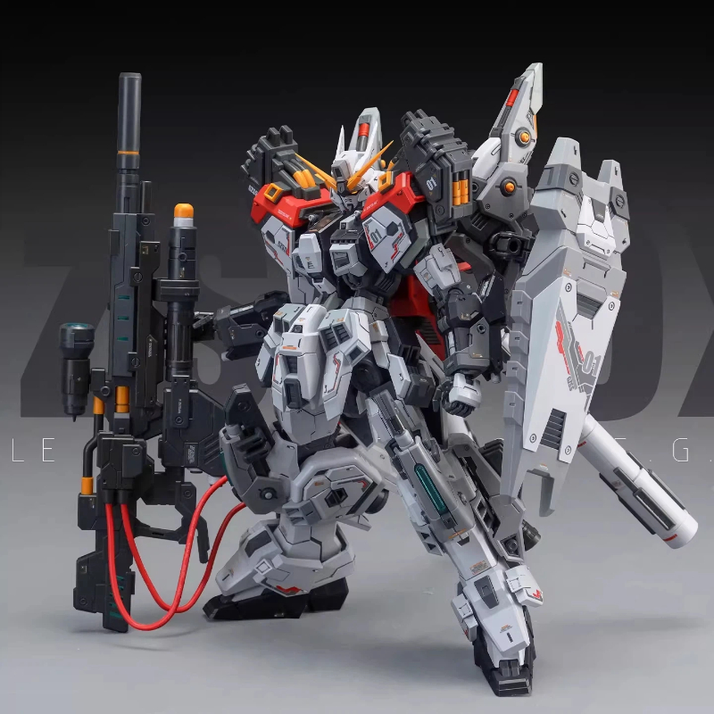 ZZA 1/100 GZSS-OX-001 Regus As - Model Kit Regus recensione e prezzo