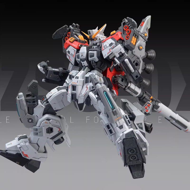 ZZA 1/100 GZSS-OX-001 Regus As - Model Kit Regus recensione e prezzo