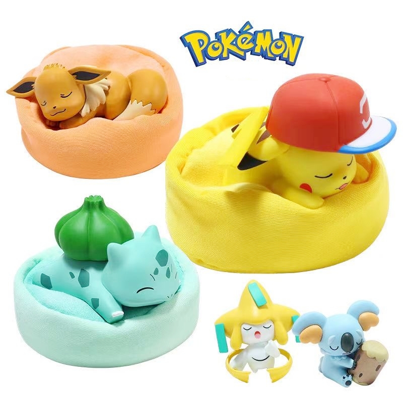 Pokemon Starry Dream Series Pi - Model Kit Eevee recensione e prezzo